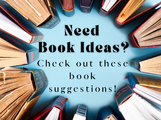  Click link for list of book suggestions for RCPS Summer Reading Challenge